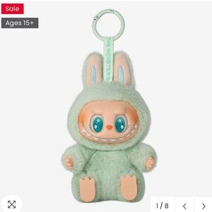 QUQU Labubu 100% Authentic POP MART - Brand New - Sealed Have a Seat